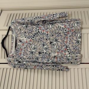 3x Talbots colorful top